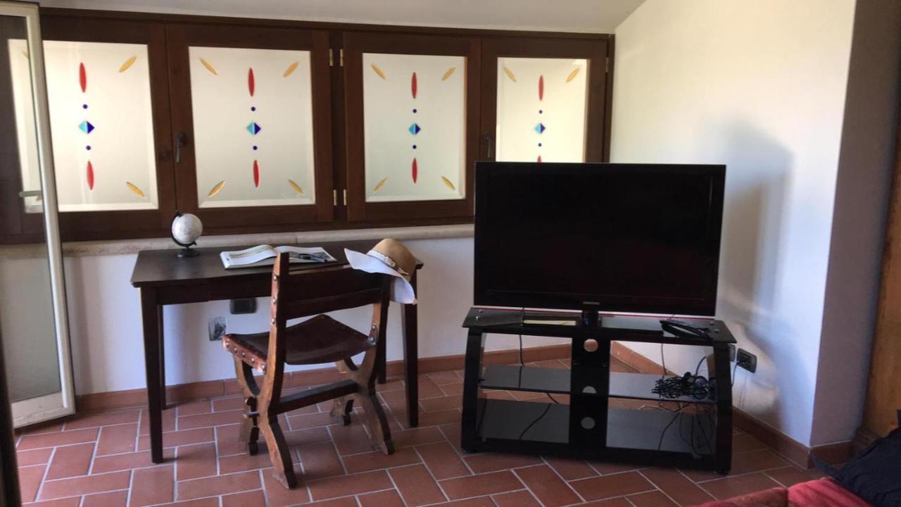 Ferienwohnung La Casa Fra Gli Ulivi Terni Exterior foto