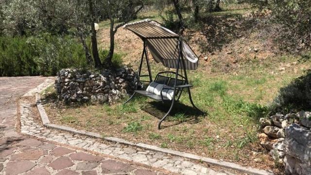 Ferienwohnung La Casa Fra Gli Ulivi Terni Exterior foto