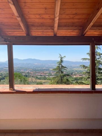 Ferienwohnung La Casa Fra Gli Ulivi Terni Exterior foto